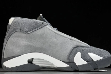 Hyperoad “Flint Air Jordan 14 Grey” 0813